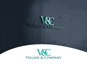 Logo Design by A S design @ for Villani & Company | Design: #16275366