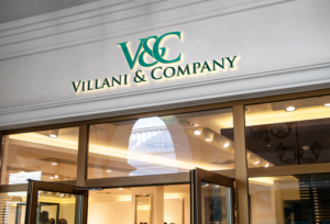 Logo Design by A S design @ for Villani & Company | Design: #16275367