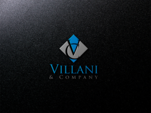Logo Design by imsakiballhasan for Villani & Company | Design: #16269611