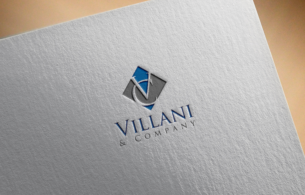 Logo Design by imsakiballhasan for Villani & Company | Design #16269612