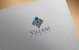 Logo Design by imsakiballhasan for Villani & Company | Design: #16269612