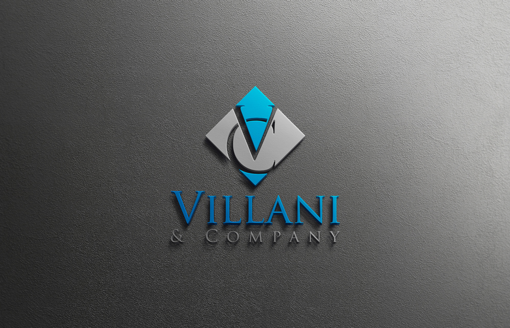 Logo Design by imsakiballhasan for Villani & Company | Design #16269613