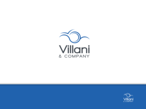 Logo Design by e-mind for Villani & Company | Design: #16297179