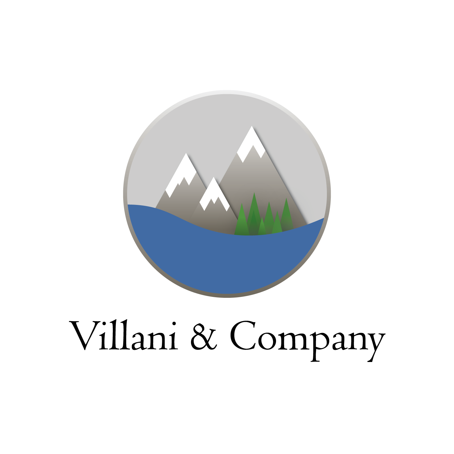 Diseño de Logo por Aaron Bachoon para Villani & Company | Diseño #16265639