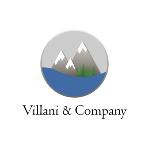 Logo Design by Aaron Bachoon for Villani & Company | Design #16265639