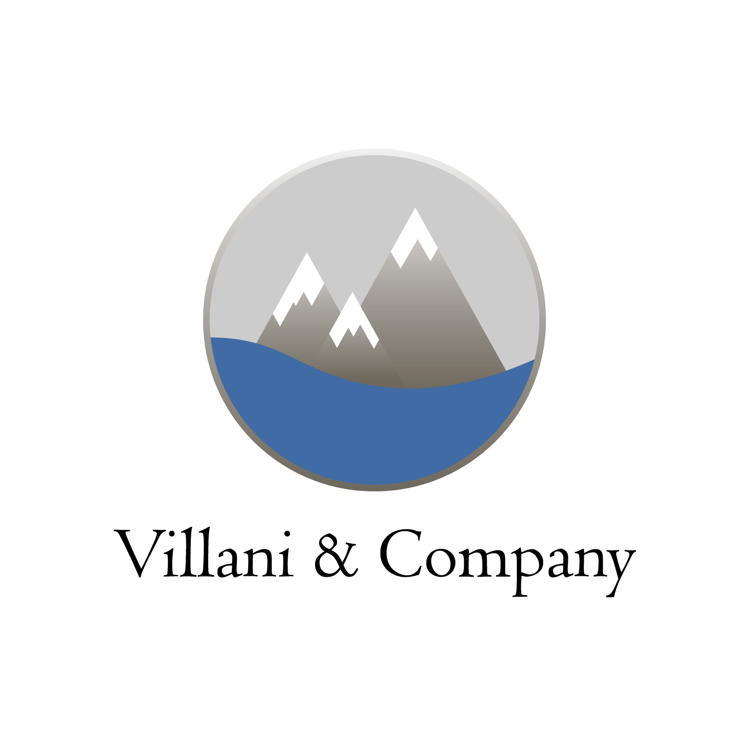Logo Design by Aaron Bachoon for Villani & Company | Design #16265640