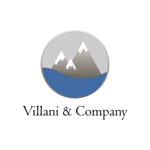 Logo Design by Aaron Bachoon for Villani & Company | Design: #16265640