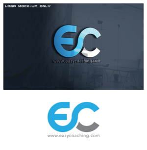 EC - tagline www.eazycoaching.com | Logo Design by xum