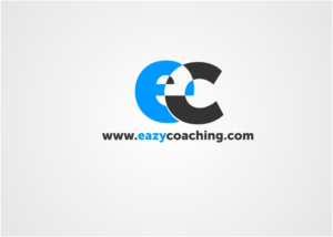 EC - tagline www.eazycoaching.com | Design de Logo par Kero