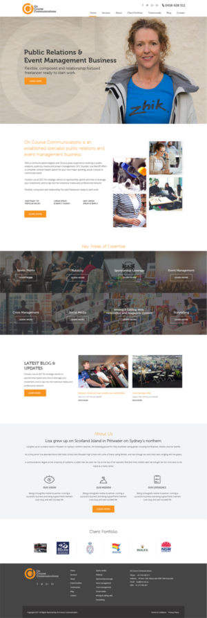 Web Design by dzineStylize