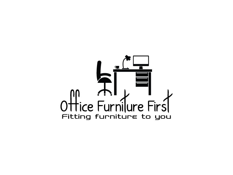 Professional, Serious, Office Furniture Logo Design for Office