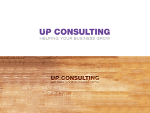 Diseño de Logo por benito para Up Consulting | Diseño: #16275653