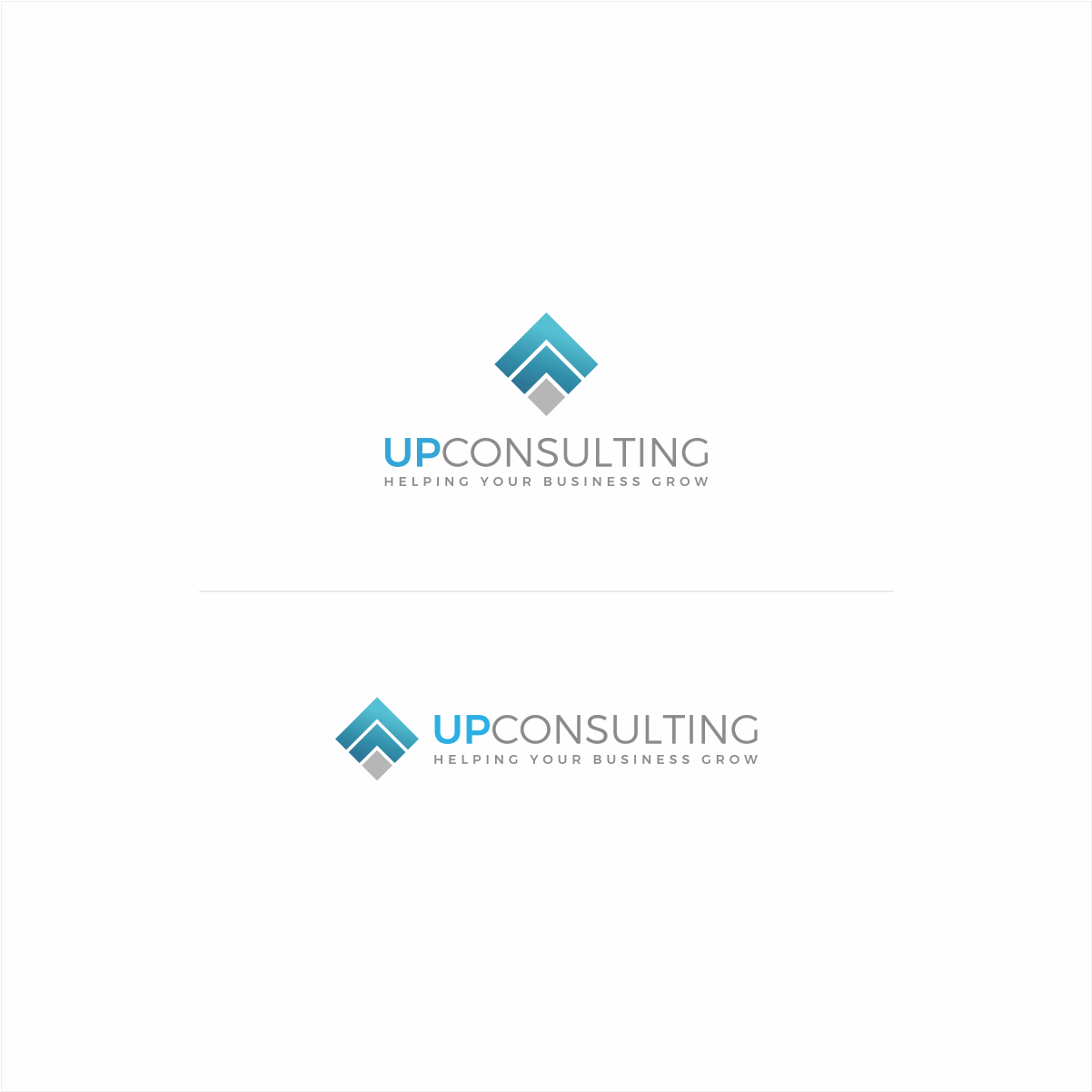 Diseño de Logo por Gree™ para Up Consulting | Diseño: #16297109