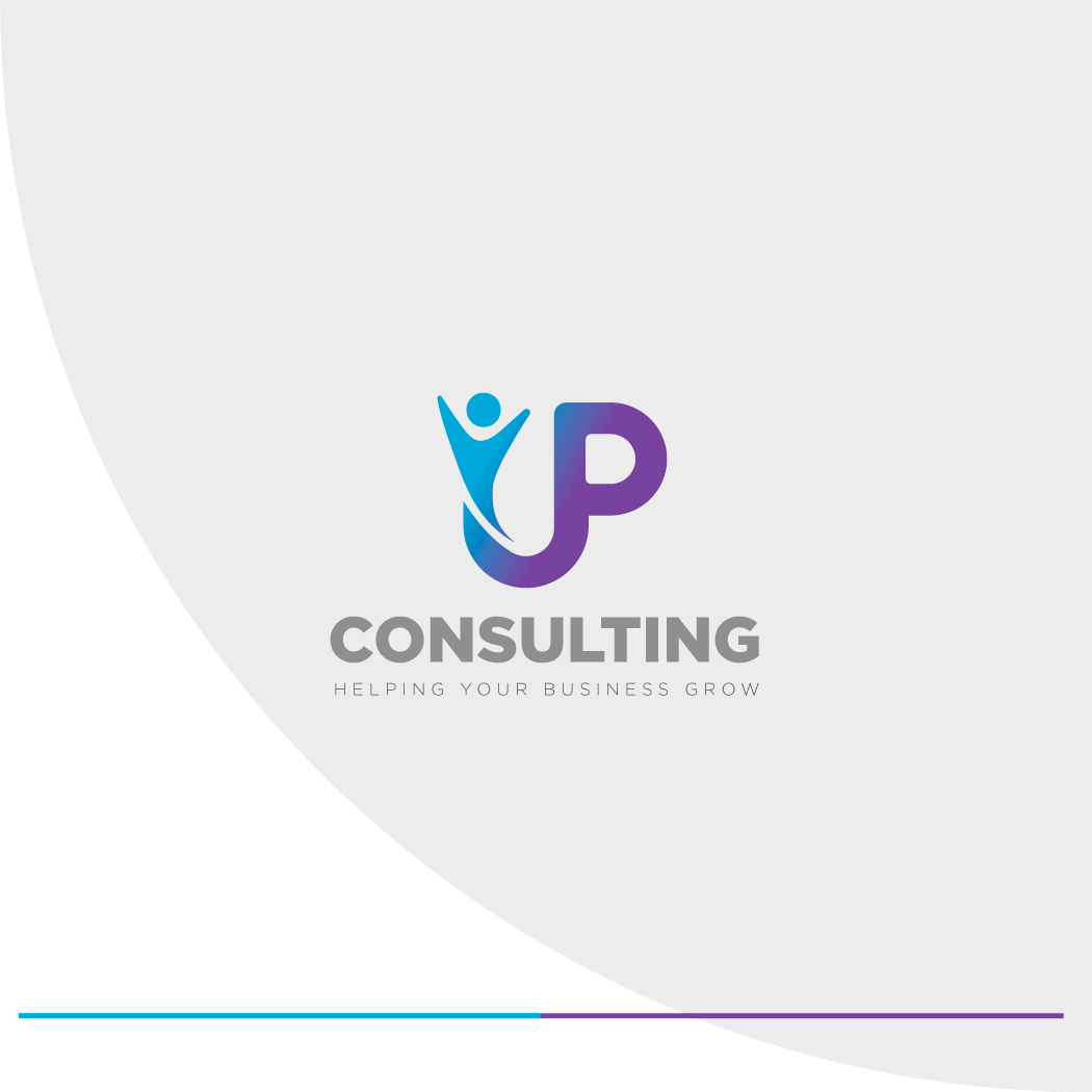 Logo-Design von charlygraphics für Up Consulting | Design #16274337
