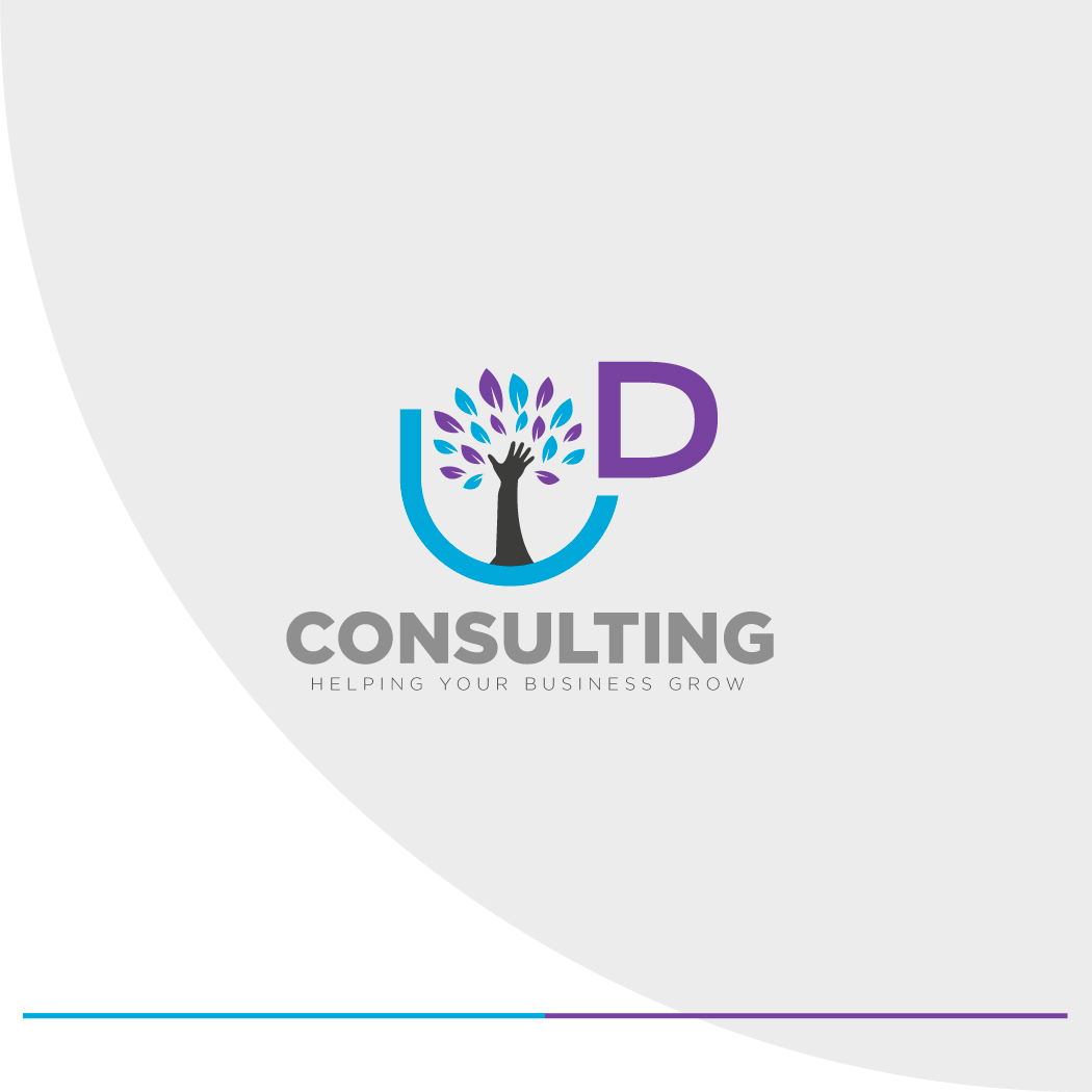 Logo-Design von charlygraphics für Up Consulting | Design #16274339