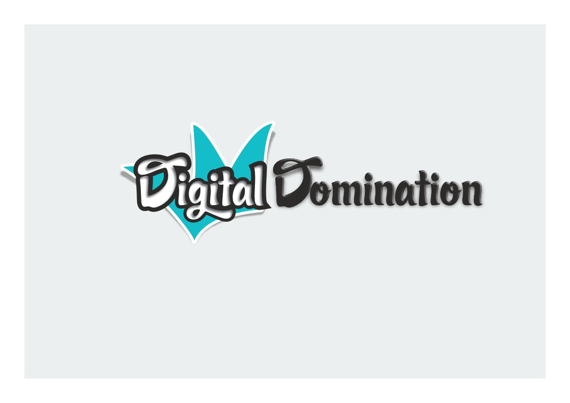 Logo Design by nvisiondesign.co.uk for Digital Domination | Design #16279447