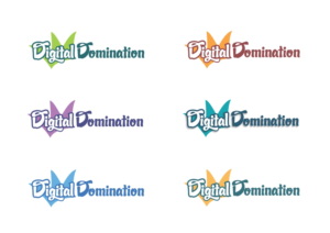 Diseño de Logo por nvisiondesign.co.uk para Digital Domination | Diseño: #16279448