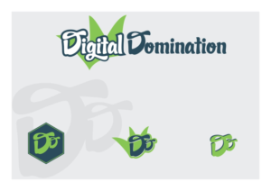 Diseño de Logo por nvisiondesign.co.uk para Digital Domination | Diseño: #16279884
