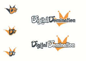 Diseño de Logo por nvisiondesign.co.uk para Digital Domination | Diseño: #16288255