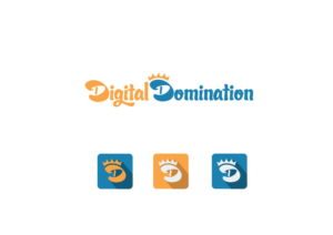 Diseño de Logo por nvisiondesign.co.uk para Digital Domination | Diseño: #16314094