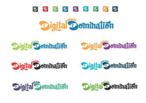 Design de Logo par [n]visionDesign pour Digital Domination | Design #16348286