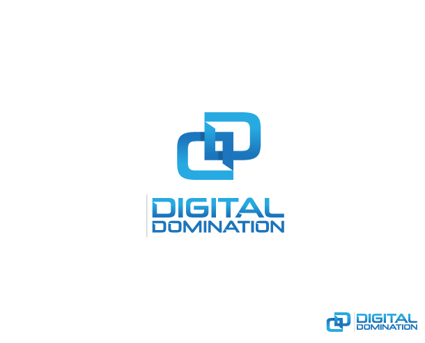 Diseño de Logo por ARTMD para Digital Domination | Diseño #16252487