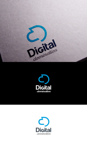 Digital Domination | Logo Design by logo_s