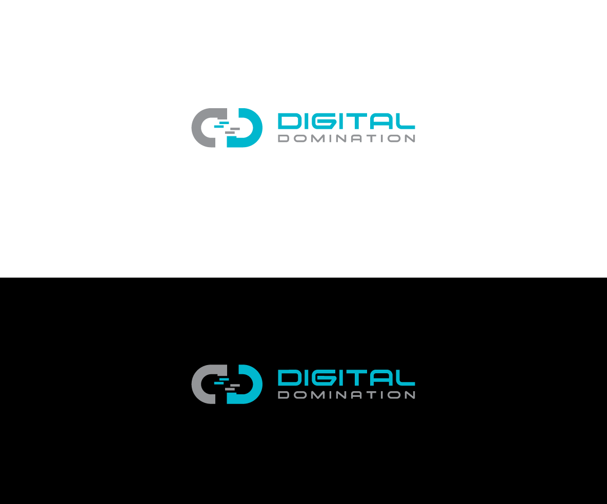 Diseño de Logo por bijuak para Digital Domination | Diseño #16261179