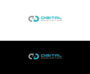 Logo Design by bijuak for Digital Domination | Design: #16261179
