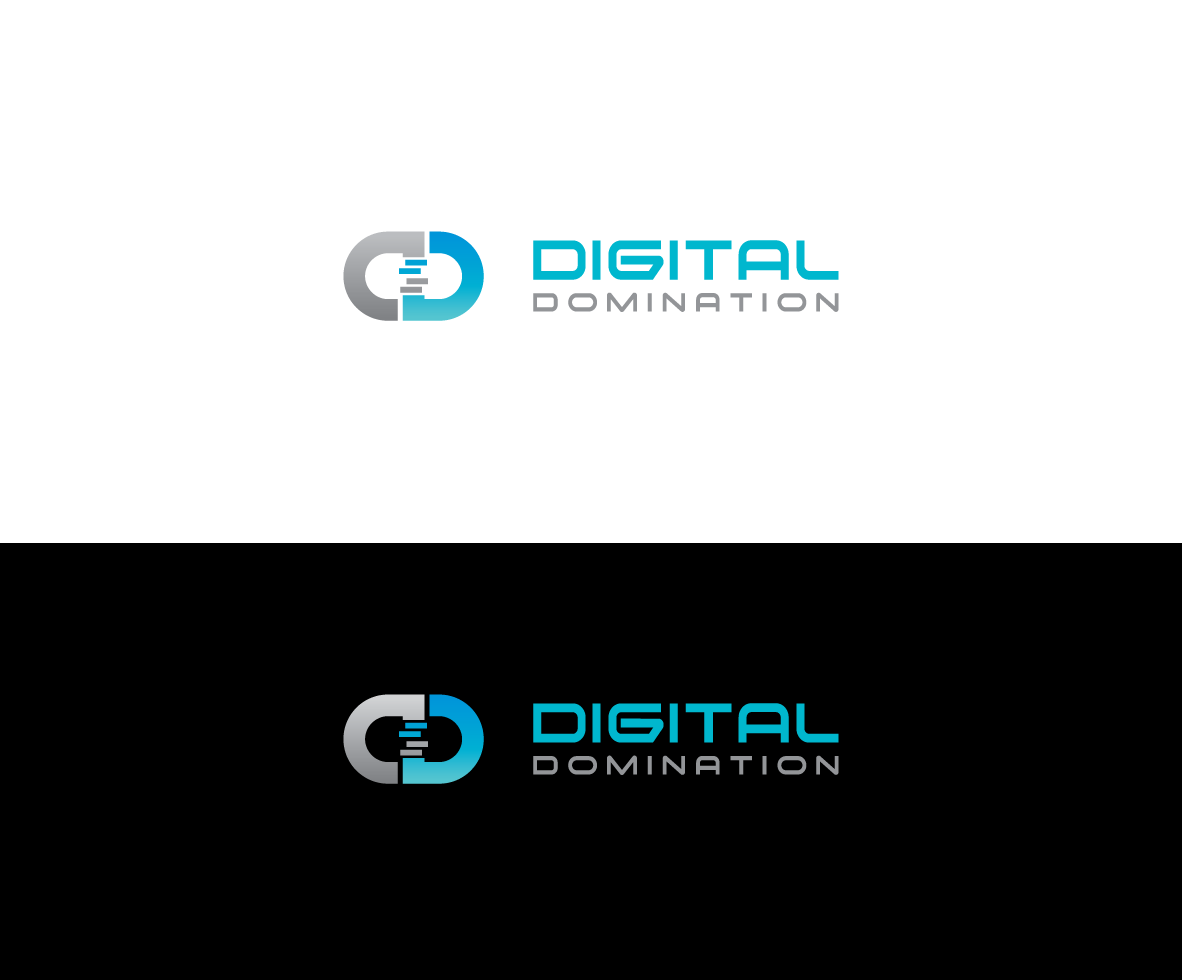 Logo Design by bijuak for Digital Domination | Design #16262618