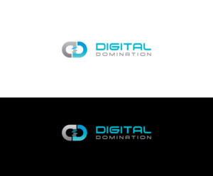Diseño de Logo por bijuak para Digital Domination | Diseño: #16262618