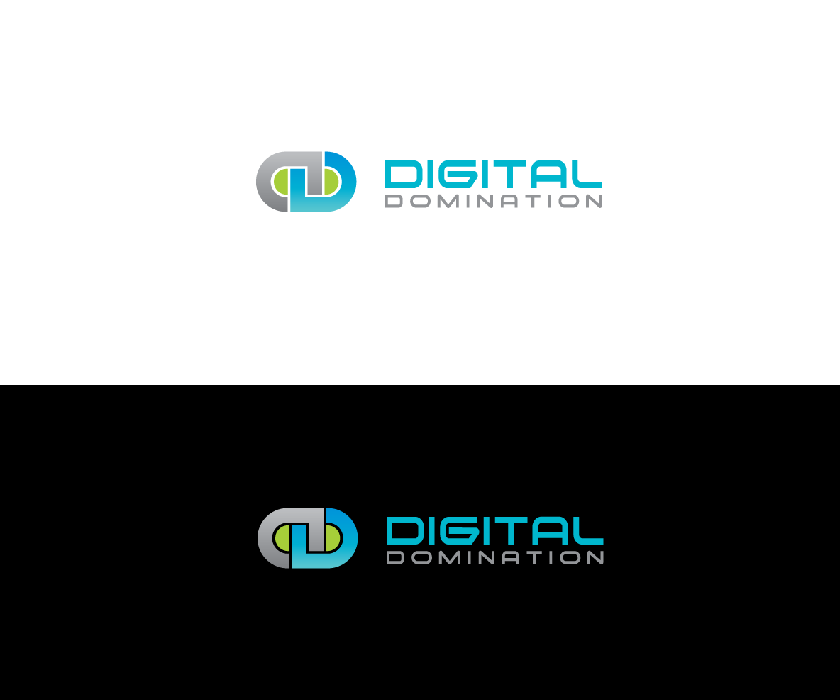 Logo Design by bijuak for Digital Domination | Design #16262624