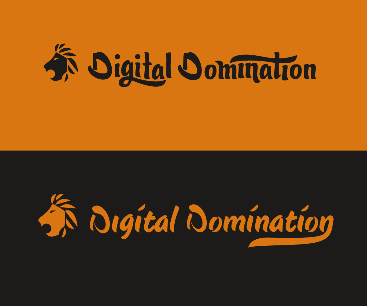 Design de Logo par Zoochen pour Digital Domination | Design #16323038