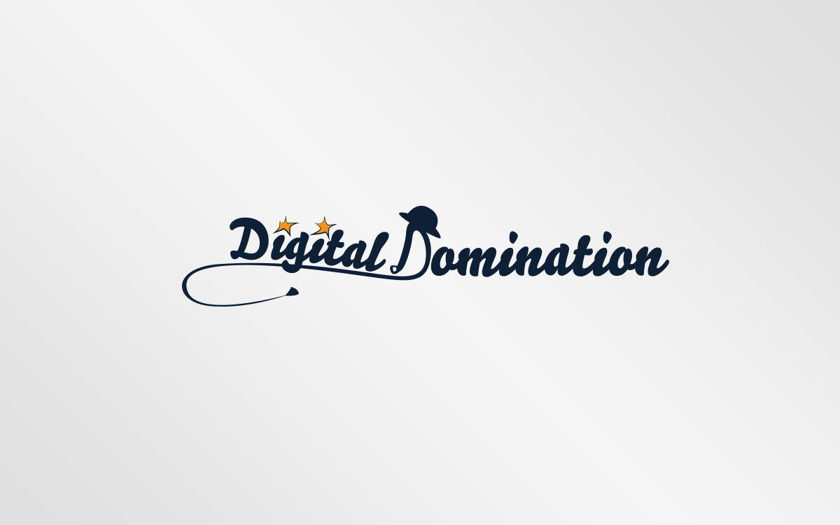 Diseño de Logo por Grafactory para Digital Domination | Diseño #16264823