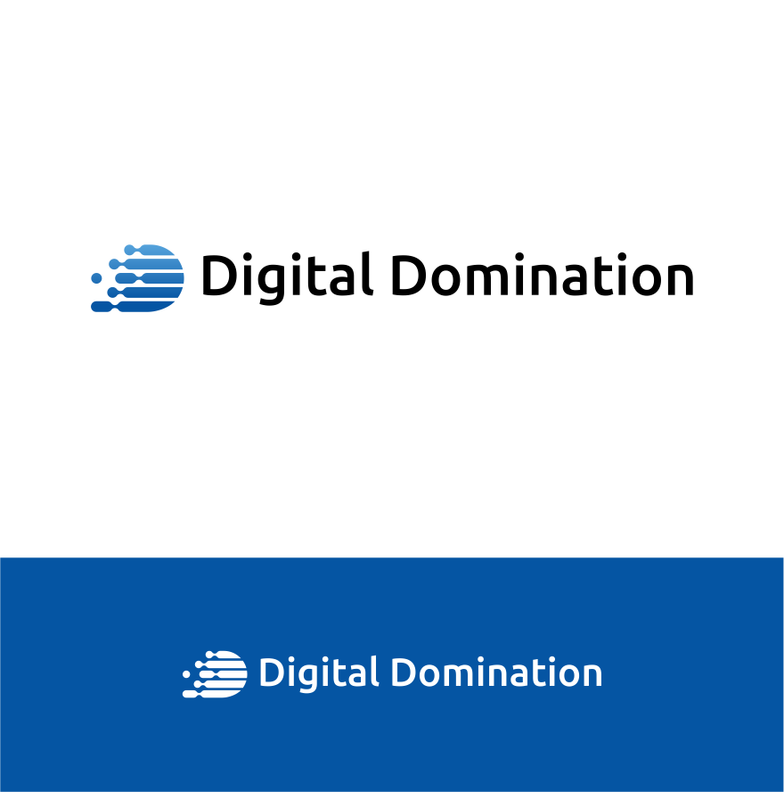 Logo Design by keith_designs for Digital Domination | Design #16355800