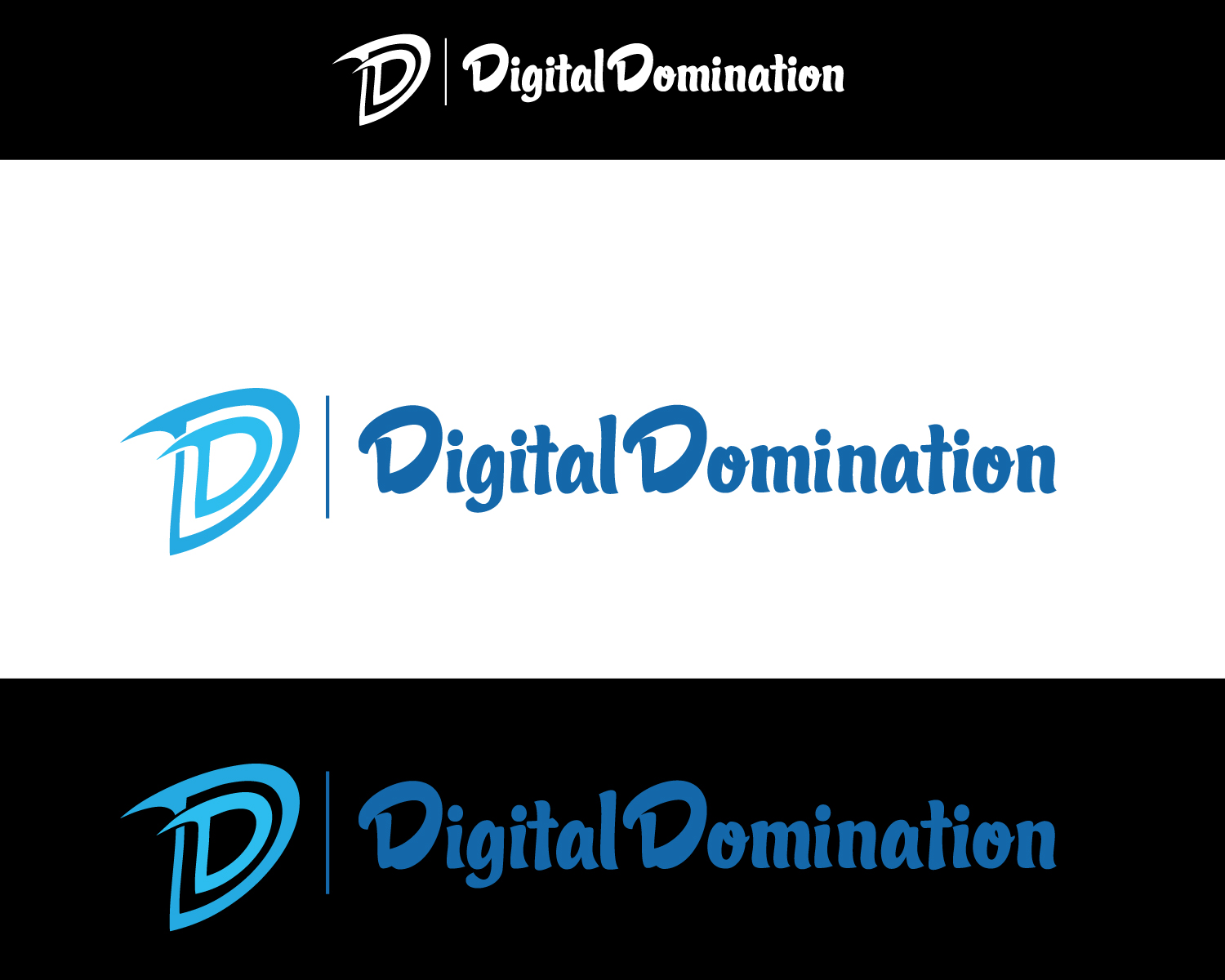 Diseño de Logo por Atec para Digital Domination | Diseño #16281614