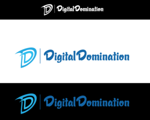 Diseño de Logo por Atec para Digital Domination | Diseño: #16281614