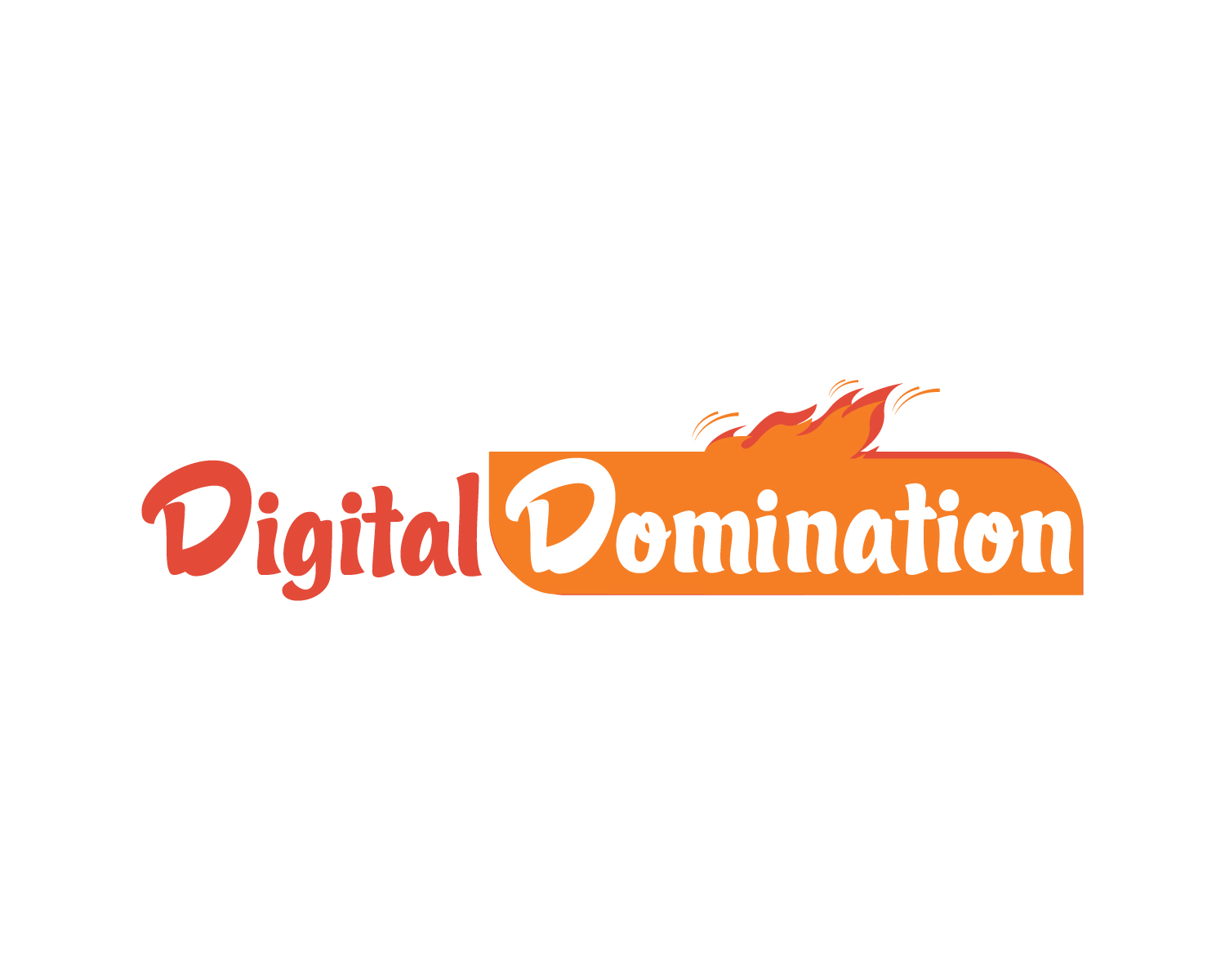 Logo Design by Atec for Digital Domination | Design #16288619