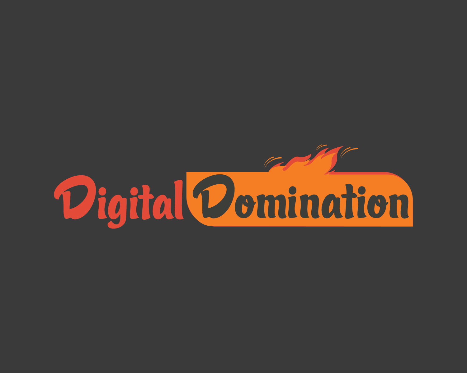 Diseño de Logo por Atec para Digital Domination | Diseño #16288642