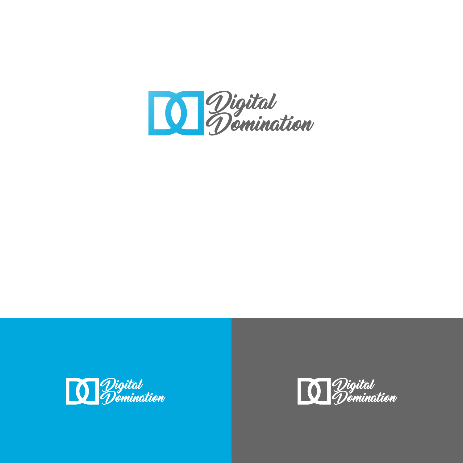 Diseño de Logo por DesignDUO para Digital Domination | Diseño #16319477