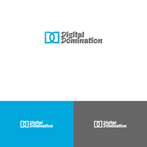 Logo Design by DesignDUO for Digital Domination | Design: #16319479