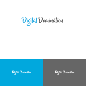 Logo Design by DesignDUO for Digital Domination | Design: #16319480