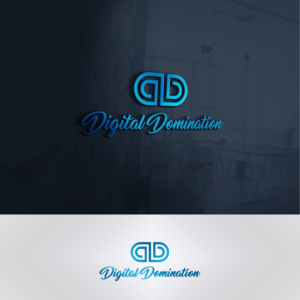 Logo Design by DesignDUO for Digital Domination | Design: #16320151