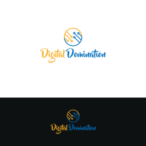 Logo Design by DesignDUO for Digital Domination | Design: #16365240