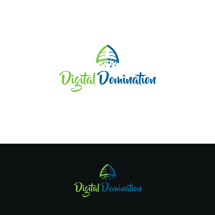 Diseño de Logo por DesignDUO para Digital Domination | Diseño #16365622