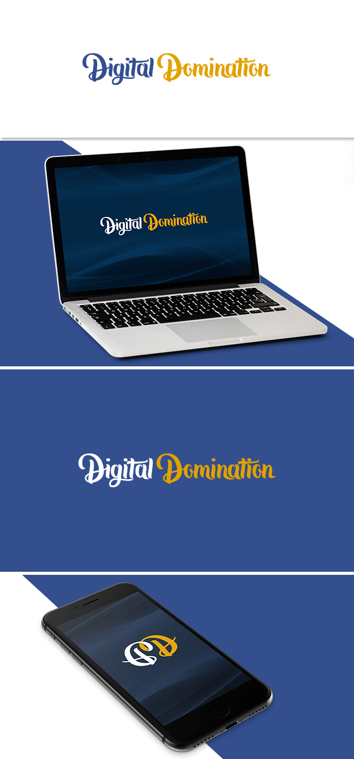 Diseño de Logo por GBDESIGN para Digital Domination | Diseño #16343866