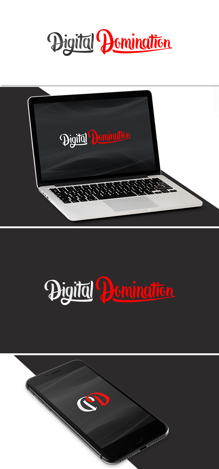 Diseño de Logo por GBDESIGN para Digital Domination | Diseño #16343903