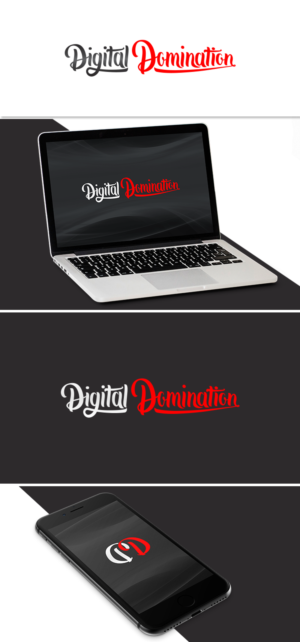 Logo Design by GBDESIGN for Digital Domination | Design: #16343903