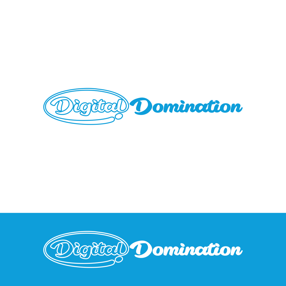Logo Design by Saef Saef for Digital Domination | Design #16263929