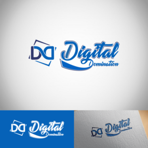 Diseño de Logo por Saef Saef para Digital Domination | Diseño: #16279217
